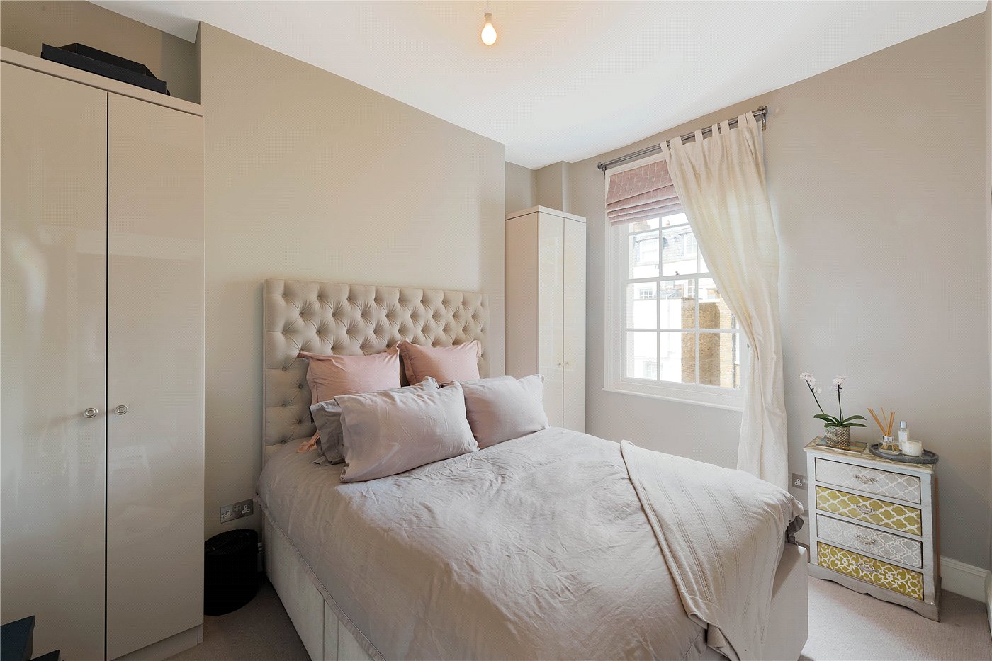 Abingdon Villas, Kensington, W8